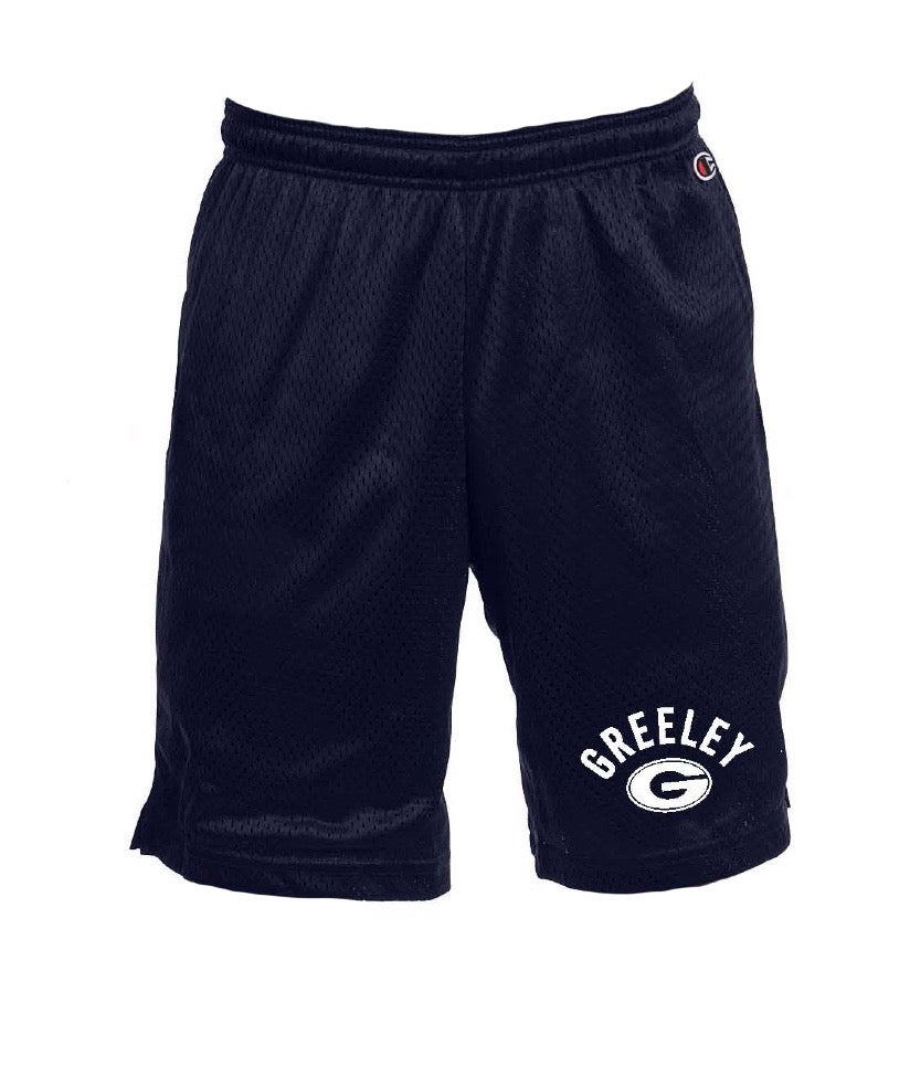 Mesh Athletic Shorts by Champion | GREELEYWEAR