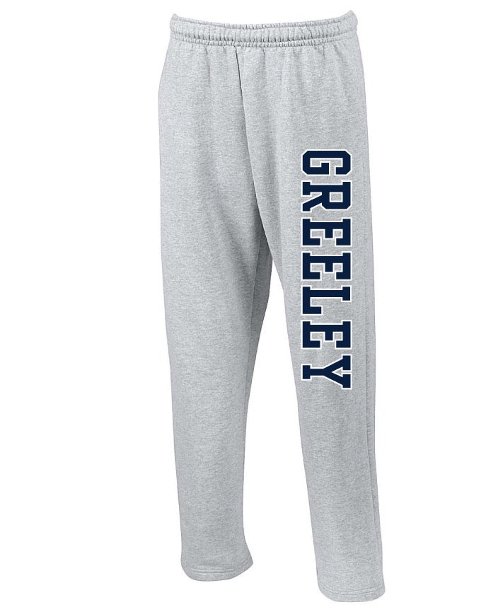 Gildan grey sweatpants deals